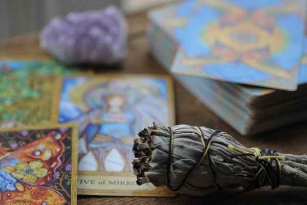 are tarot card readings online accurate