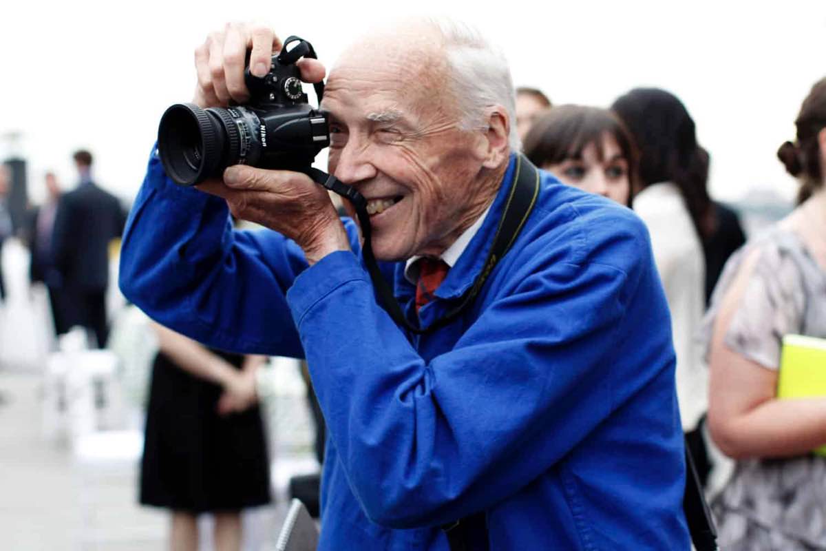 bill cunningham