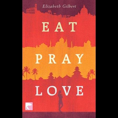 eat pray love