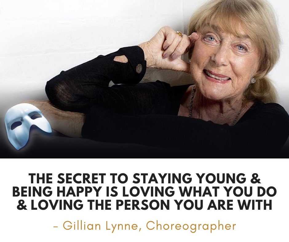 gillian lynne