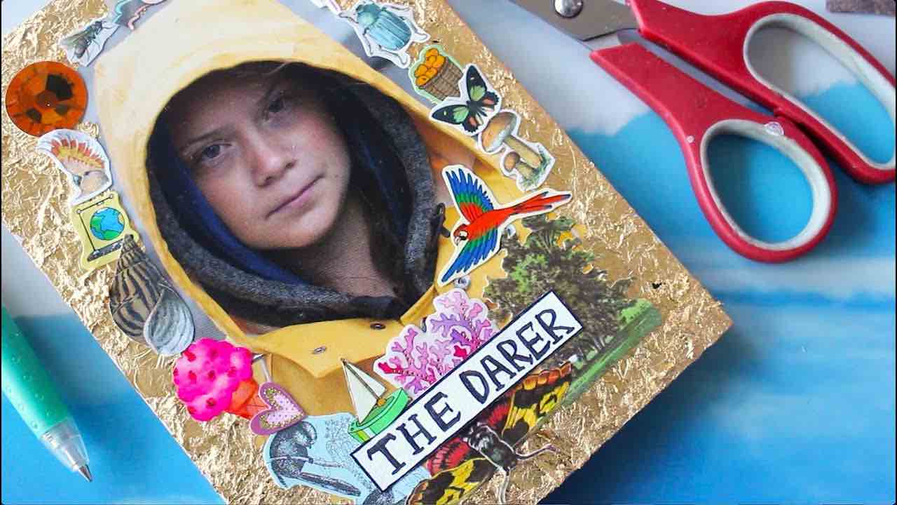 greta thunberg