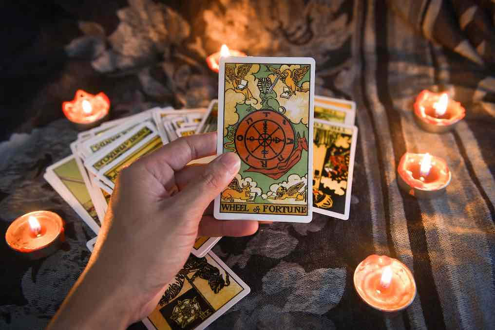 learn tarot cards