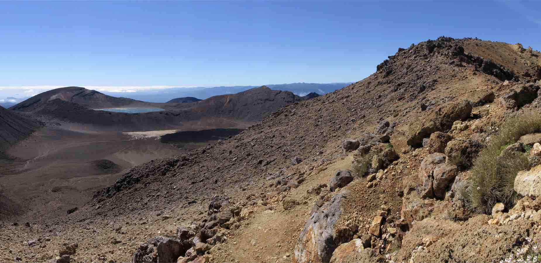 MT TONGARIRO