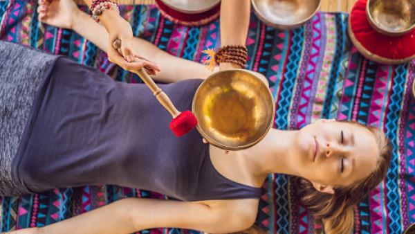 music therapy sound healing