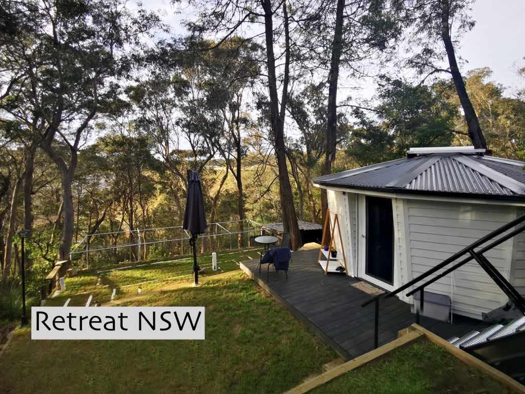 retreat nsw