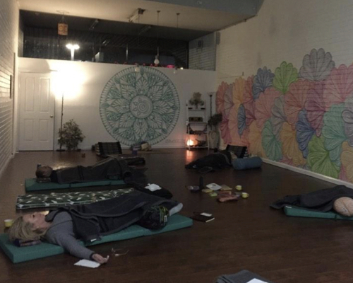 Breathwork Class