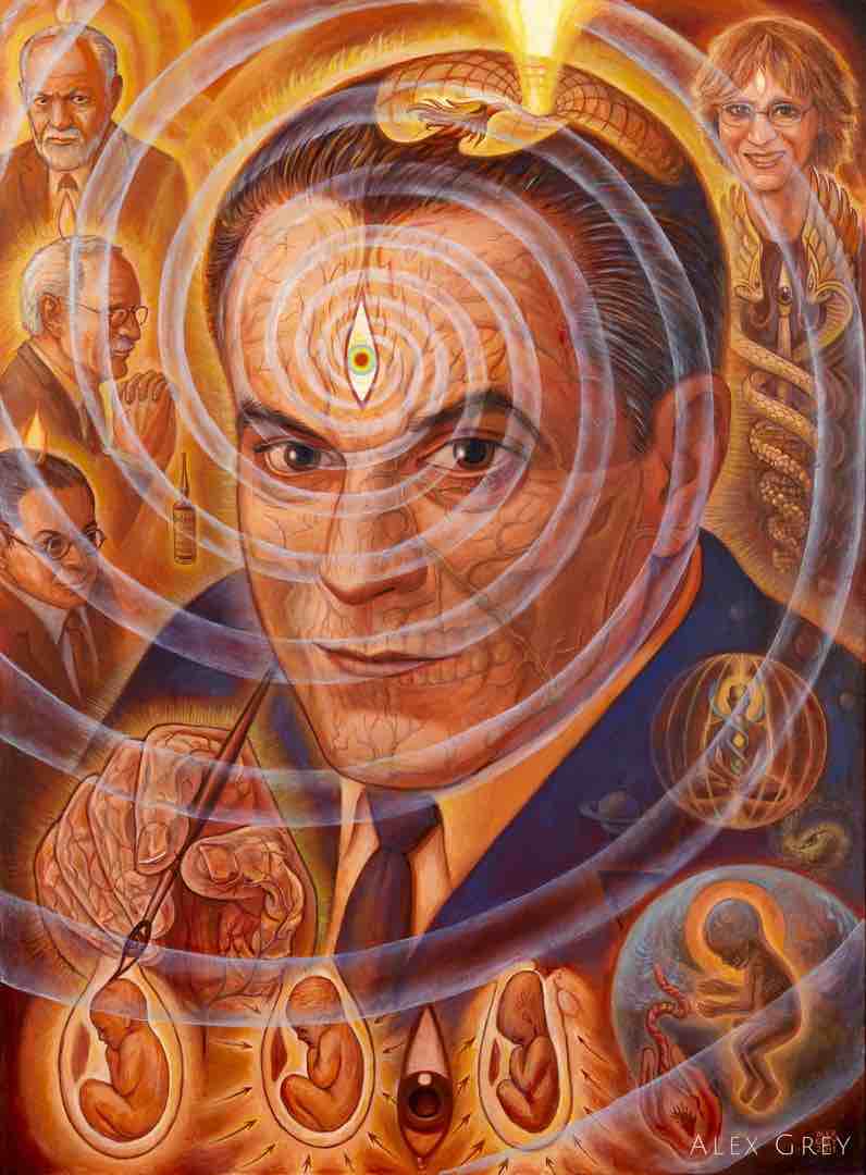 holotropic breathwork stan grof