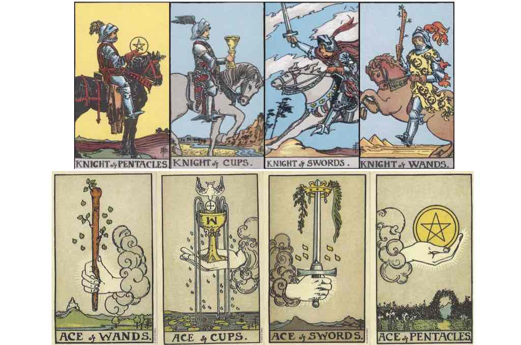 tarot card meanings