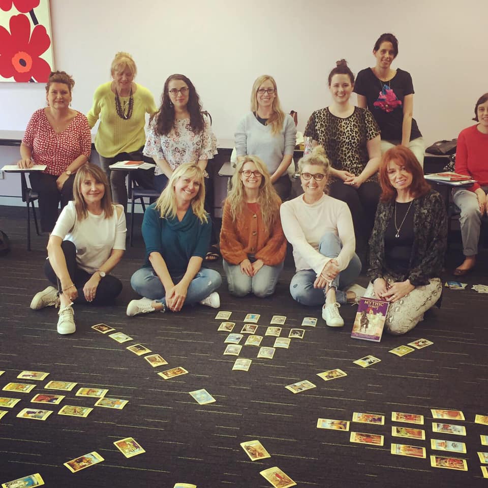 tarot courses sydney