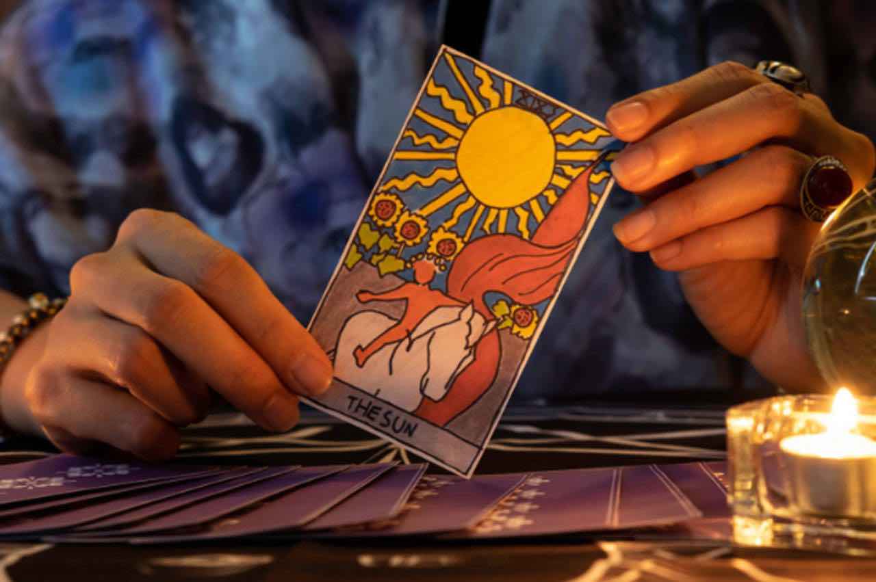 tarot reading online