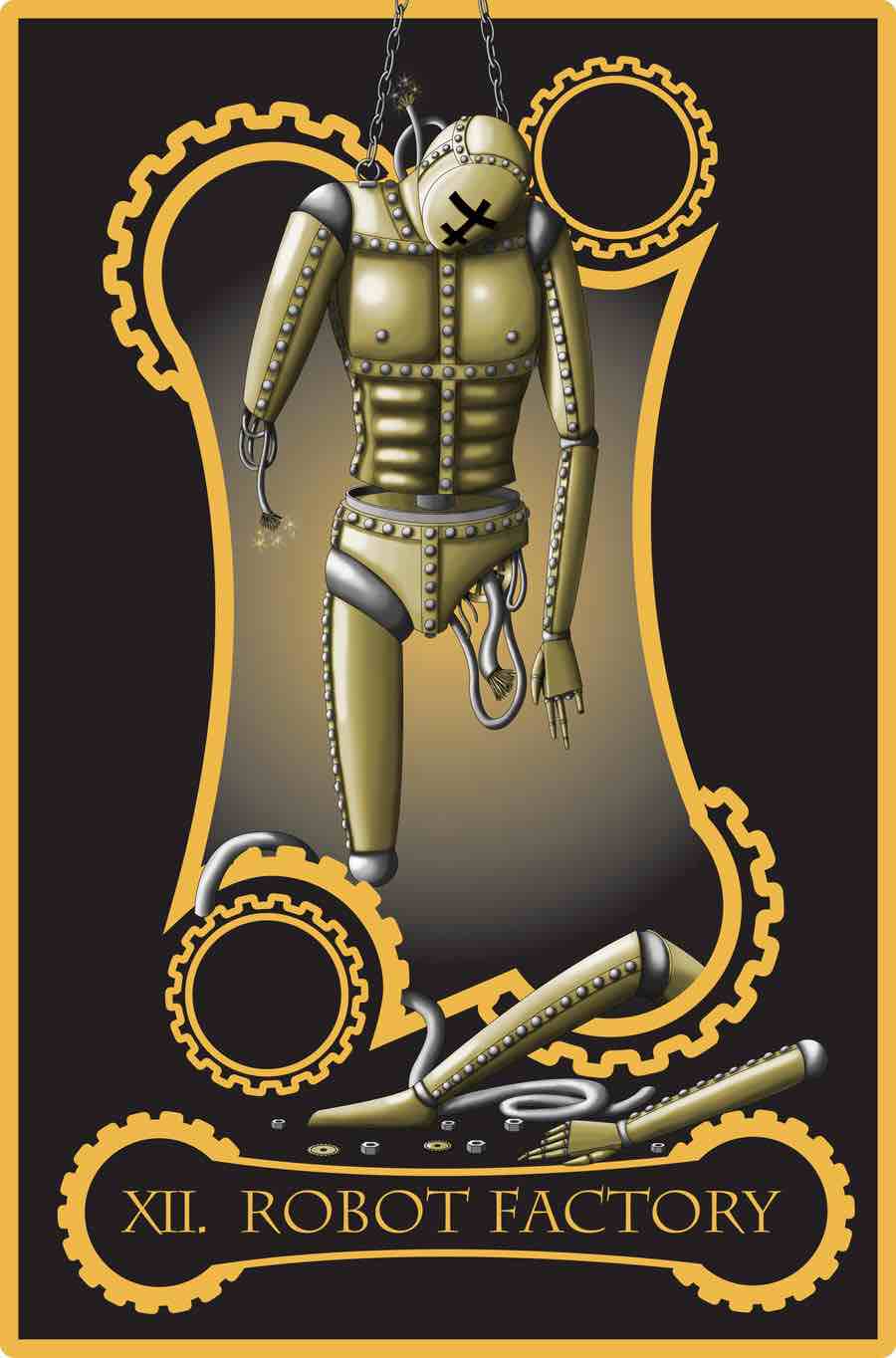 the hanging man tarot