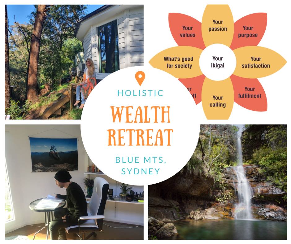 wellbeing retreat australia