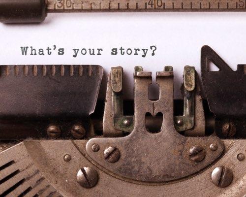 Writing Your Life Story ------ A Camp Creative Event