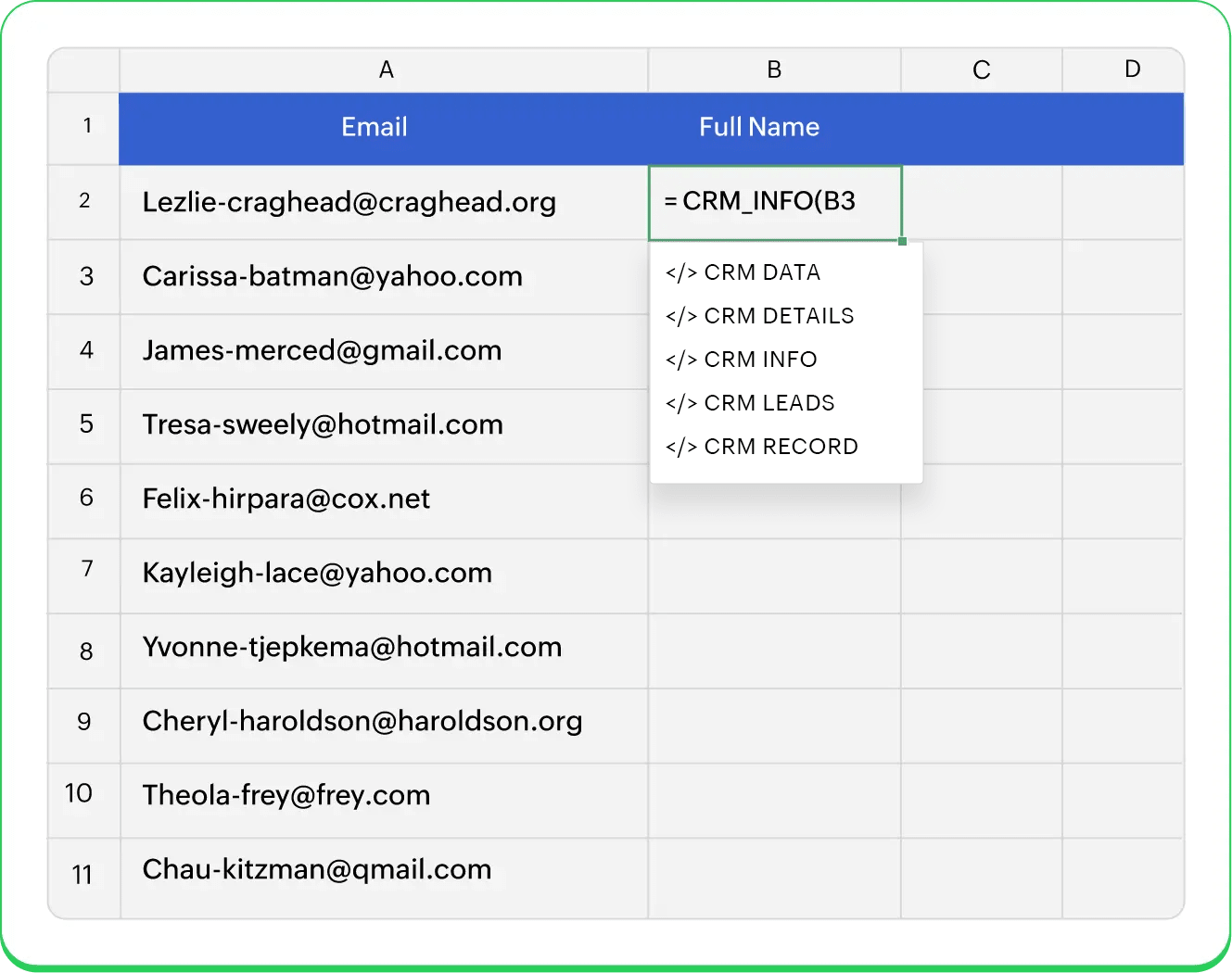 Automate your data flow