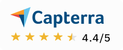 Capterra-Rating