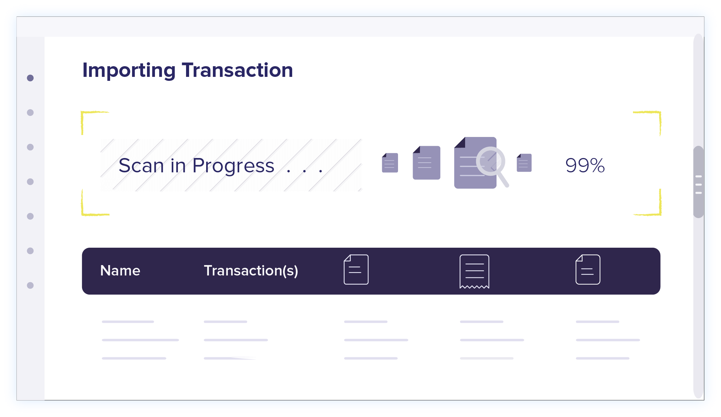 Expense Receipt Approval with Auto-scan - Expense Accounting Software | Zoho Books