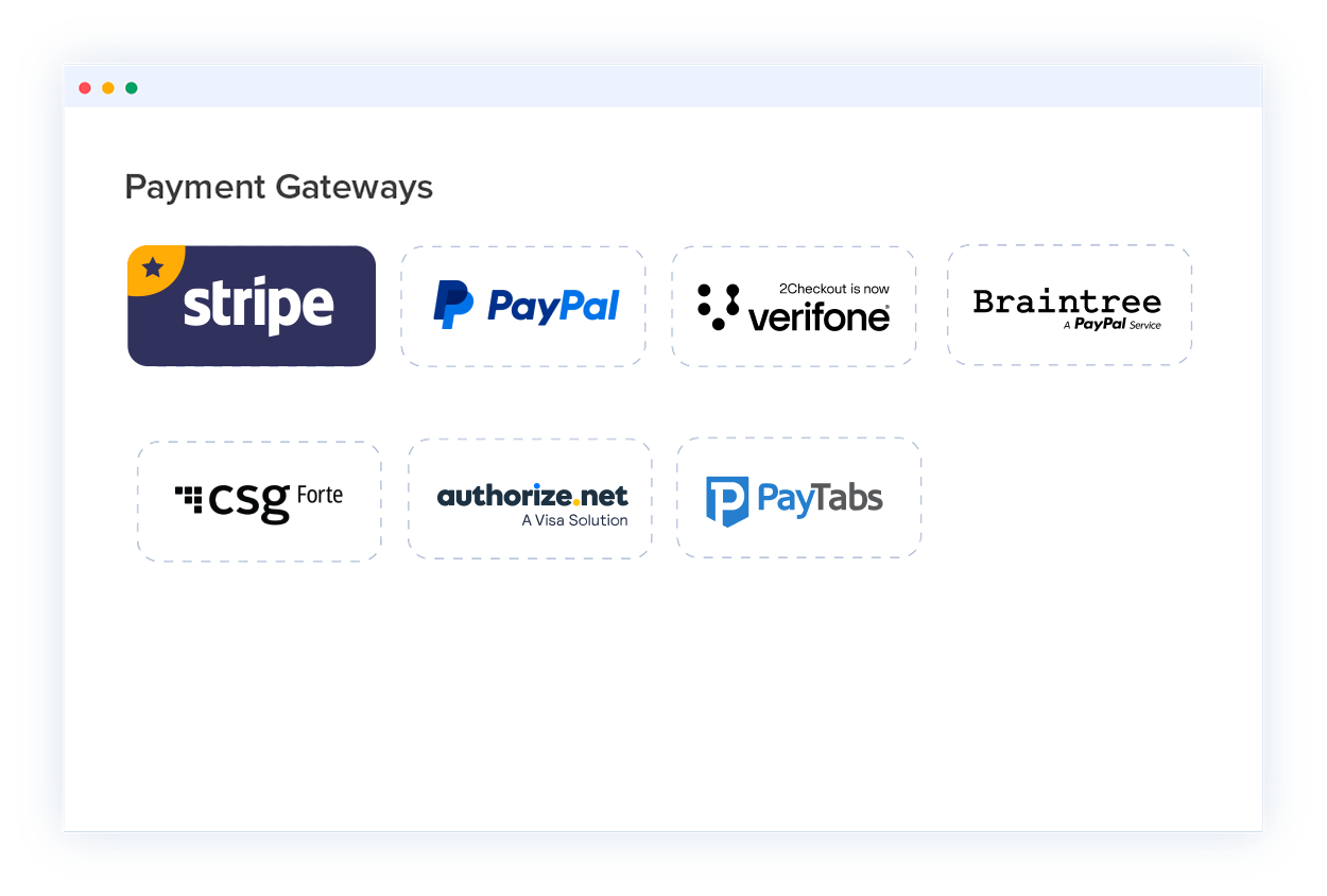 Online Payment Gateway Integration - Accept Credit Card Payments Online | Zoho Books