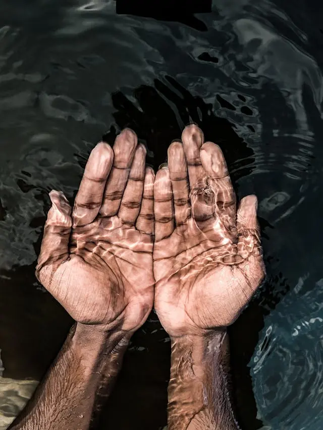 hand reflexology