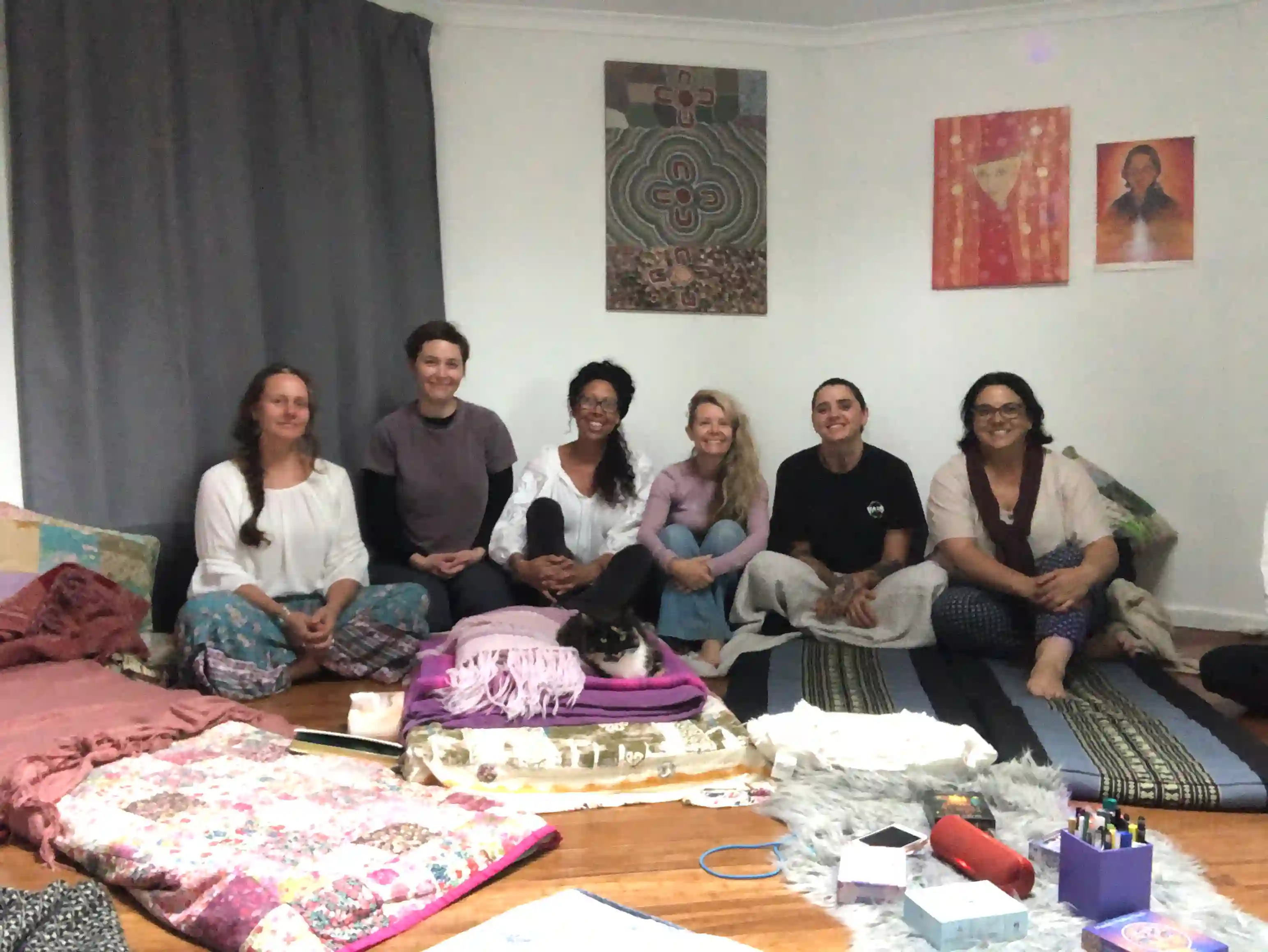 spiritual groups sydney